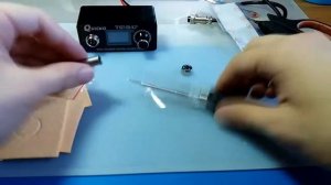 Паяльная станция QUICKO T12 распаковка обзор