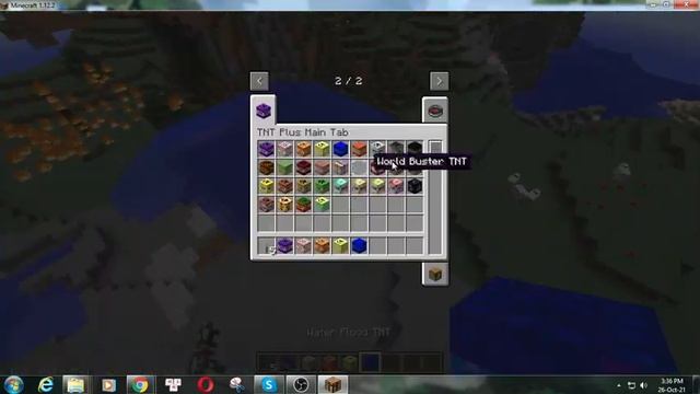 Even More TNT Mod 1.12.2 & Tutorial Downloading And Installing For Minecraft смотреть онлайн