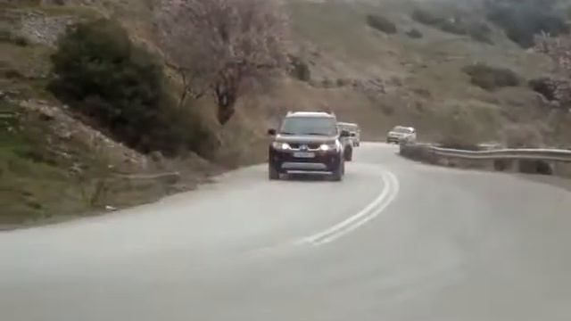 OUTLANDER CLUB GREECE - ΑΡΑΧΩΒΑ - 21 ΑΜΑΞΙΑ.MPG