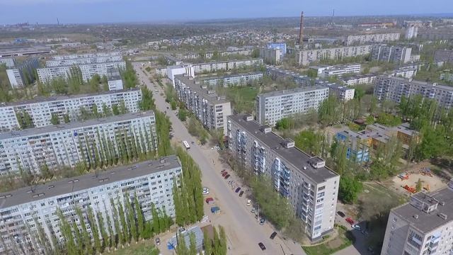 Волгоград, Спартановка