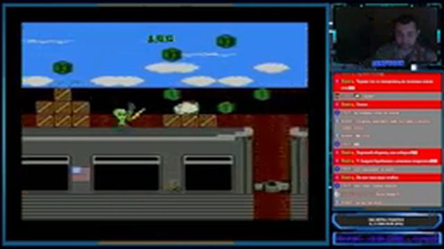 Вечерние посиделки, Новые игры денди, Famicom, Nes, железо типо джуниор. смотреть онлайн