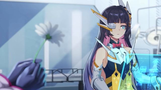 The Aspirants: A Way Out | Animated Trailer - Ruby "Mecha Maiden" | Mobile Legends: Bang Bang смотреть онлайн