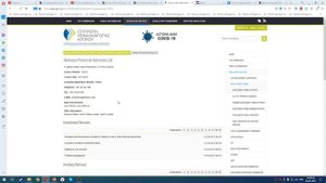 Честный обзор брокера IronFX. Учимся проверять брокерские лицензии