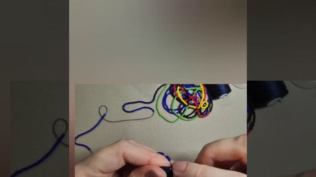 вязание крючком с бисером смотреть онлайн