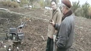 Сравнение моего мотоблока и мотоблока МБ-1