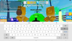 script  muscle legends ??????para android y pc