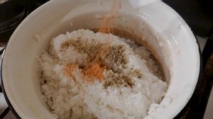 Котлетки из риса с луком и морковью #shorts