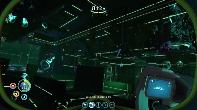 Центр исследования болезни ● Subnautica ● Прохождение #27 смотреть онлайн