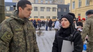 Солдатская каша.