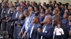 AYO MATEKA NTAZIBAGIRANE by Jehovah Jireh Choir (official video 2022)