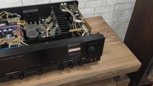 Kenwood ka-1100sd что внутри