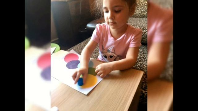Учимсявместе345.Дошкольное Отделение.Создание аппликаций