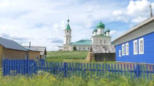 DrumTamTown – Homeland of Lomonosov / Родина Ломоносова