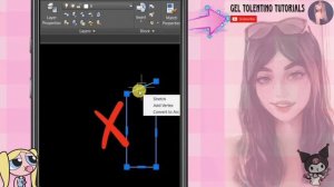 HOW TO CREATE POLYLINE (PLINE) IN AUTOCAD | 2D AutoCAD SHORCUTS | BASIC EDITING TIPS