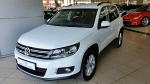 2014 VOLKSWAGEN TIGUAN 1.4 TSI Bluemotion DSG Auto For Sale On Auto Trader South Africa