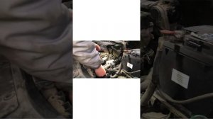 ZAMENA TERMOSTATA I CURENJE ANTIFRIZA PEUGEOT 206 1.6