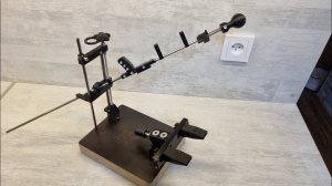 ⚔️MyRavei с винтовым подъёмником.