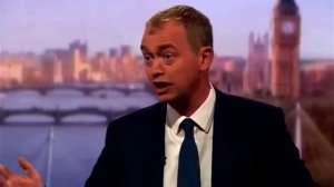 Tim Farron joins Andrew Marr: community politics and #save3000 child refugees