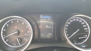 Минус Тойоты Камри 2019 года)))