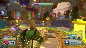 Plants vs. Zombies: Garden Warfare 2 (2023) - Gameplay (PC UHD) [4K60FPS]
