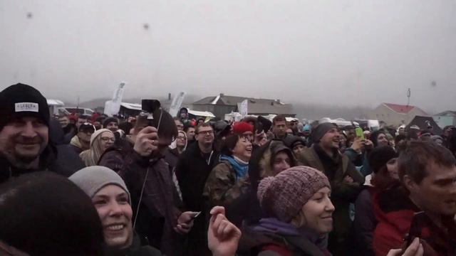 Beddari териберка фестиваль (Teriberka - Murmansk, Festival New Life 2019) смотреть онлайн