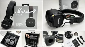 Не покупай Marshall Major 4