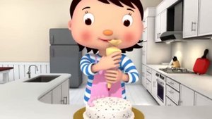 1, 2 What Shall We Do? | Nursery Rhymes for Babies by LittleBabyBum - ABCs and 123s