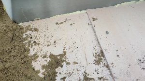 Отмостка, как правильно?! Защита от морозного пучения.