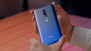 Распаковка OnePlus 7 Pro