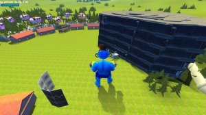 ПАПА ДЛИННЫЕ НОГИ СТАЛ ПОЖИРАТЕЛЕМ В ГАРРИС МОД! ПОППИ ПЛЕЙТАЙМ 2 POPPY PLAYTIME 2 В Garry`s Mod