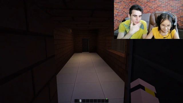 😱 ЧТО СЛУЧИЛОСЬ В ШКОЛЕ НОЧЬЮ В МАЙНКРАФТ?! смотреть онлайн