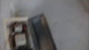 Замена электро счетчика и проводки