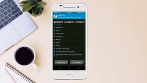 How to Update Android 12.1 in HTC ONE A9(Lineage OS 19.1) Custom Rom Install and Review
