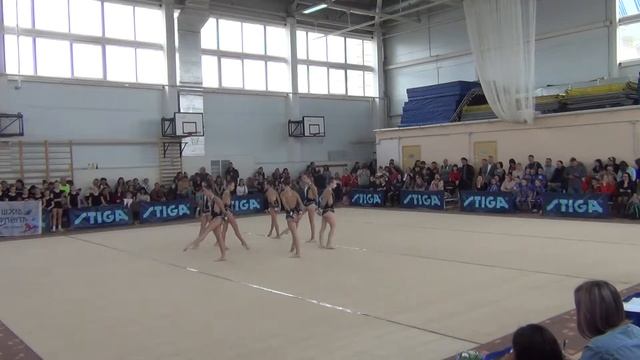 "Триумф-Жемчужина" 12-14 лет Краснодар - 23.03.2018 смотреть онлайн