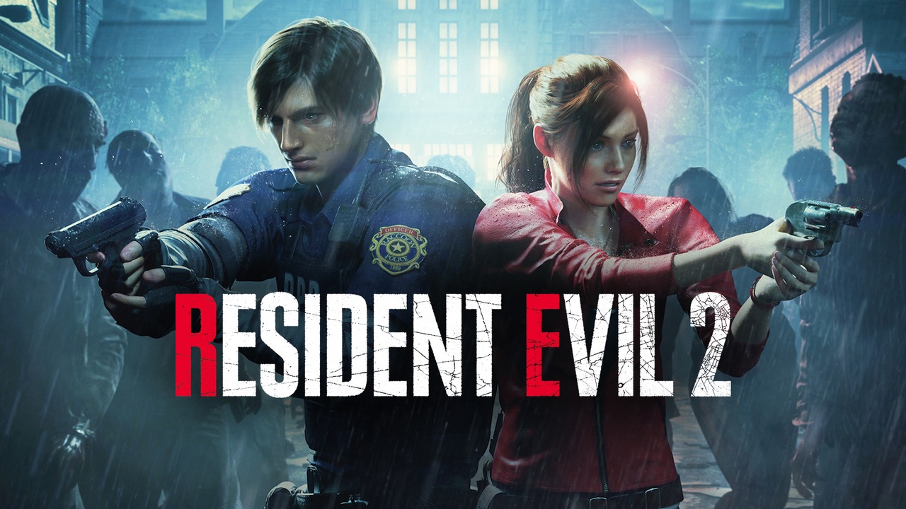 Resident Evil 2 ! Добро пожаловать в Ракун сити!  #1