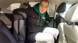 Новый и недорогой семиместный паркетник со множеством плюсов! Шевроле Каптива 2022