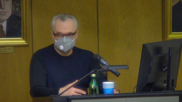 Защита диссертации Калов А. Р. смотреть онлайн