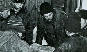 ПЛАН ЗАХВАТА Дудаева Спецназ ГРУ армия России Первая Чеченская война