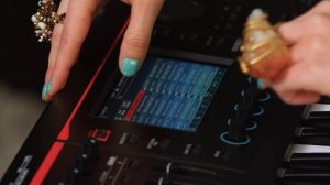 Roland FANTOM-0 Synthesizer Workstation - All Playing, No Talking