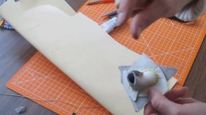 Ботинки на колодке часть 2