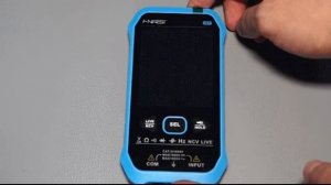 Компактный мультиметр FNIRSI S1 | #Обзор