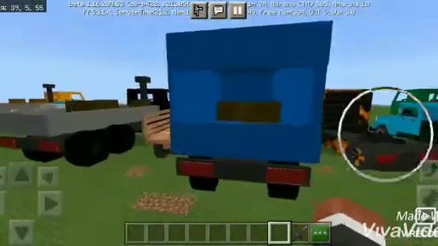обзор на мод дальнобойщики на майнкрафт пе 1.16 моди на машини|пак нюкема смотреть онлайн