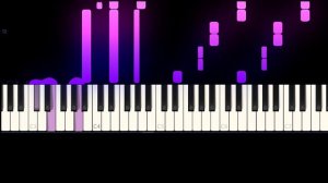 BLACKPINK 'Ice Cream' - piano cover with lyrics