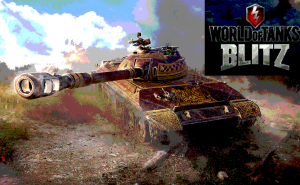 БОИ НА СТАНЦИИ - НАЧАЛА КАРЬЕРЫ - World of Tanks Blitz