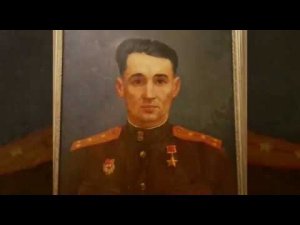 Герой Советского Союза Павел Иванович Федулов