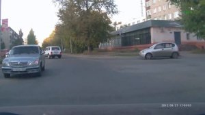 Омск. 2012 год, цены на бензин