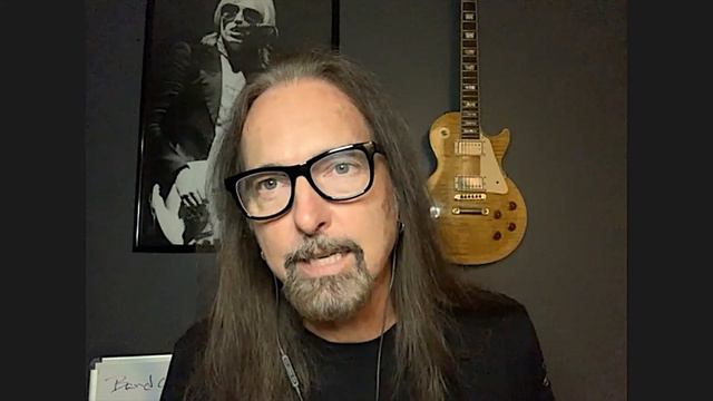 Van Halen Stories Episode 2 Damon Johnson My Van Halen Ibanez Destroyer! смотреть онлайн