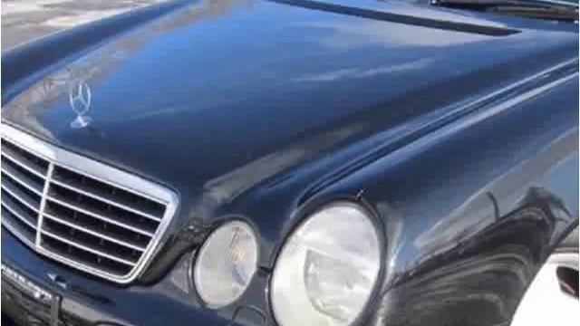 2000 Mercedes-Benz E-Class Used Cars Weymouth, Boston, Hingh смотреть онлайн