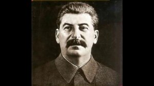 Если Сталин сказал