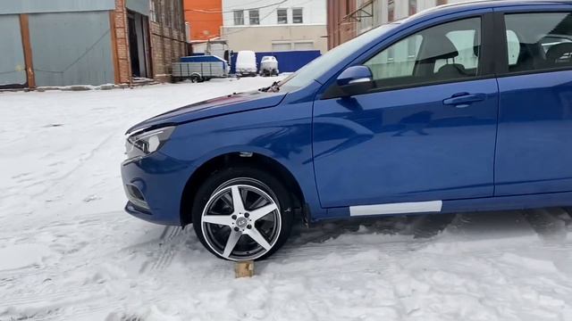 [Новая ЛАДА Тольятти] Выбираем диски LS 360 в серебристом цвете или черном с полировкой? смотреть онлайн